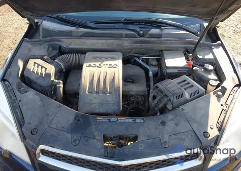 2015 Chevrolet Equinox 1Lt z USA, uszkodzony, nr VIN 2GNFLFEK7F6287925